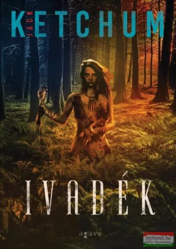 Ivadék - Horror  témájú könyvek és olvasmányok