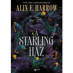 A Starling-ház - Fantasy  témájú könyvek és olvasmányok