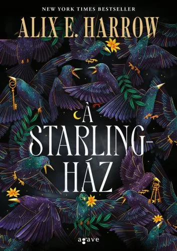 A Starling-ház - Fantasy  témájú könyvek és olvasmányok