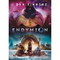 Endymion - Hyperioni énekek (új kiadás) - Sci-fi  témájú könyvek és olvasmányok
