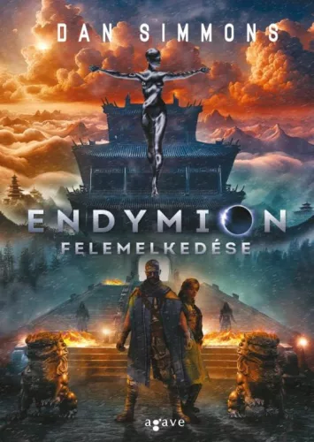 Endymion felemelkedése - Hyperioni énekek (új kiadás) - Sci-fi  témájú könyvek és olvasmányok