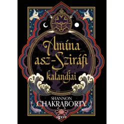 Amína asz-Sziráfi kalandjai - Fantasy  témájú könyvek és olvasmányok