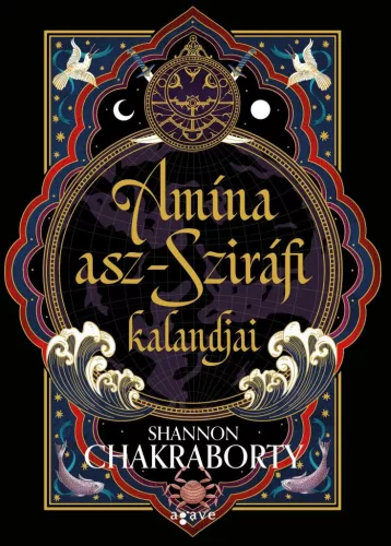 Amína asz-Sziráfi kalandjai - Fantasy  témájú könyvek és olvasmányok