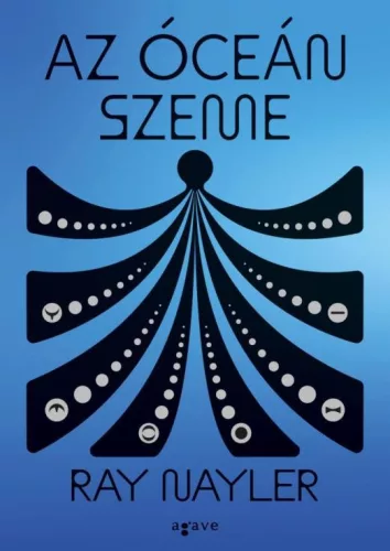 Az óceán szeme - Sci-fi  témájú könyvek és olvasmányok