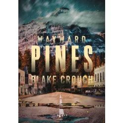 Wayward Pines - Díszdoboz
