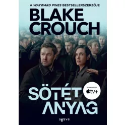 Sötét anyag (filmes borító) - Sci-fi  témájú könyvek és olvasmányok