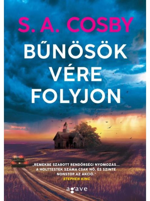 Bűnösök vére folyjon