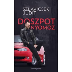 Doszpot nyomoz - Krimi  témájú könyvek és olvasmányok