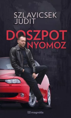 Doszpot nyomoz - Krimi  témájú könyvek és olvasmányok