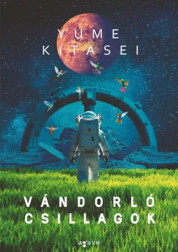 Vándorló csillagok - Sci-fi  témájú könyvek és olvasmányok