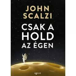 Csak a hold az égen - Sci-fi  témájú könyvek és olvasmányok