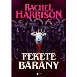 Fekete bárány - Horror  témájú könyvek és olvasmányok