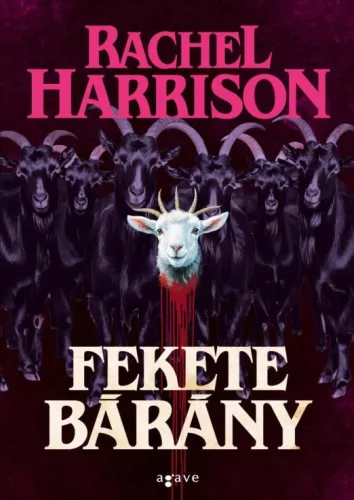 Fekete bárány - Horror  témájú könyvek és olvasmányok