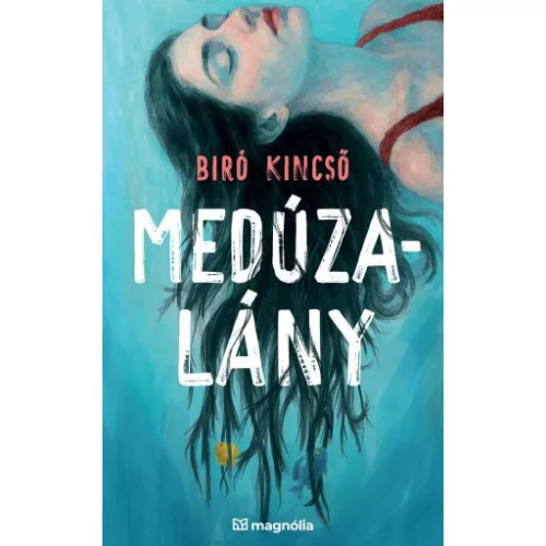 Medúzalány - Romantikus  témájú könyvek és olvasmányok