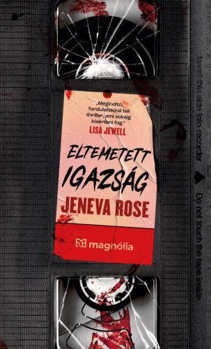 Eltemetett igazság - Thriller  témájú könyvek és olvasmányok