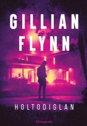 Holtodiglan (új kiadás) - Thriller  témájú könyvek és olvasmányok