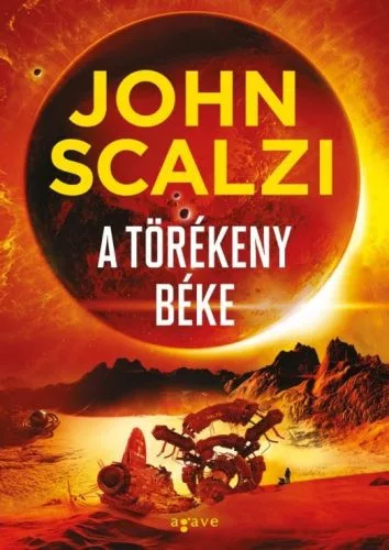 A törékeny béke - Vének háborúja - Sci-fi  témájú könyvek és olvasmányok