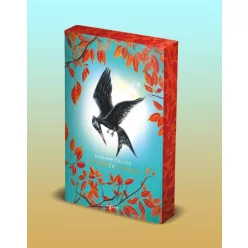 Az éhezők viadala - Az éhezők viadala (éldekorált) (új kiadás) - Sci-fi  témájú könyvek és olvasmányok