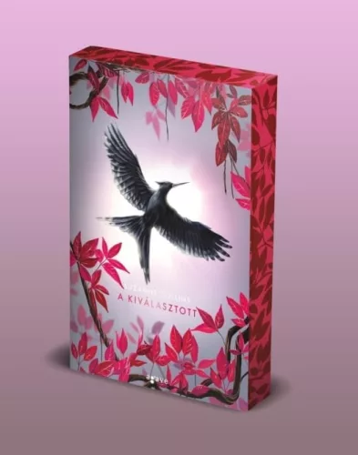 A kiválasztott - Az éhezők viadala (éldekorált) (új kiadás) - Sci-fi  témájú könyvek és olvasmányok