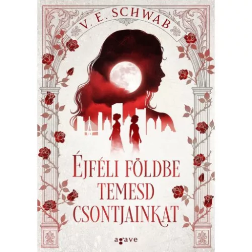Éjféli földbe temesd csontjainkat (éldekorált) - Fantasy  témájú könyvek és olvasmányok