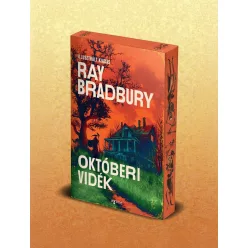 Októberi vidék - Illusztrált kiadás (éldekorált) - Horror  témájú könyvek és olvasmányok