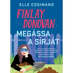 Finlay Donovan megássa a sírját - Krimi  témájú könyvek és olvasmányok