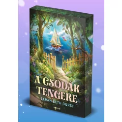 A csodák tengere (éldekorált)