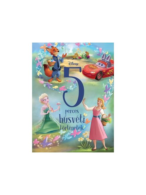 5 perces húsvéti történetek §H (új kiadás)