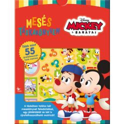 Mickey és barátai - Mesés táskakönyvem