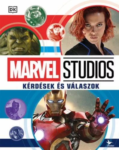 Marvel Studios: Kérdések és válaszok - Ismeretterjesztés  témájú könyvek és olvasmányok