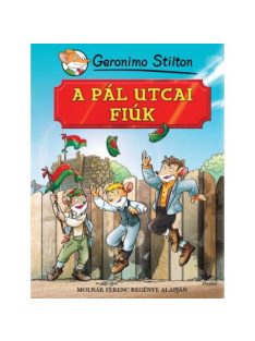 A Pál utcai fiúk - Molnár Ferenc regénye alapján