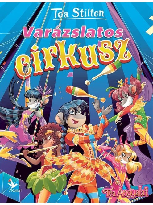 Varázslatos cirkusz - Cinnfordi kalandok