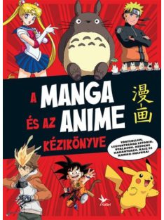 A manga és az anime kézikönyve