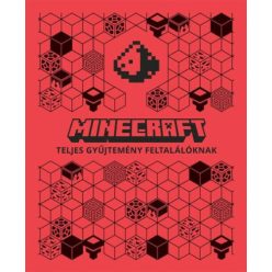 Minecraft: Teljes gyűjtemény feltalálóknak - Ismeretterjesztés  témájú könyvek és olvasmányok