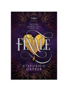 Finale - Caraval-trilógia (4. kiadás)