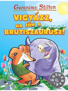 Vigyázz, ha jön a Brutiszaurusz! - Ősegerek