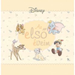 Disney - Az első éveim (új kiadás). - Ajándékkönyvek  témájú könyvek és olvasmányok