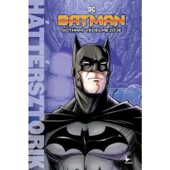Batman: Gotham védelmezője - Háttérsztorik