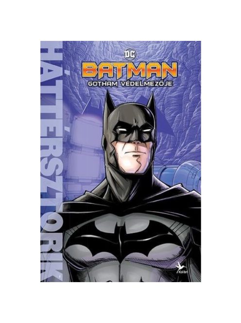 Batman: Gotham védelmezője - Háttérsztorik