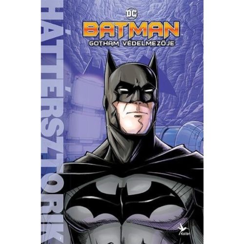 Batman: Gotham védelmezője - Háttérsztorik