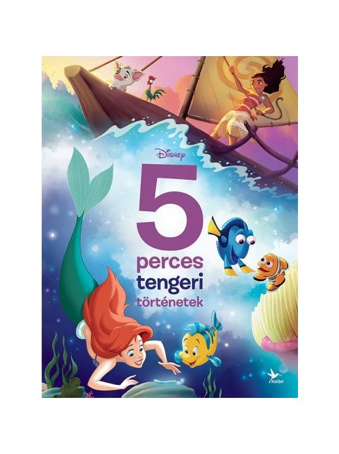 5 perces tengeri történetek