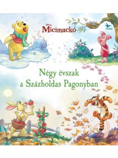 Micimackó - Négy évszak a Százholdas Pagonyban