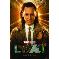 Loki: Első évad - Sci-fi  témájú könyvek és olvasmányok
