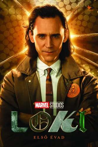 Loki: Első évad - Sci-fi  témájú könyvek és olvasmányok