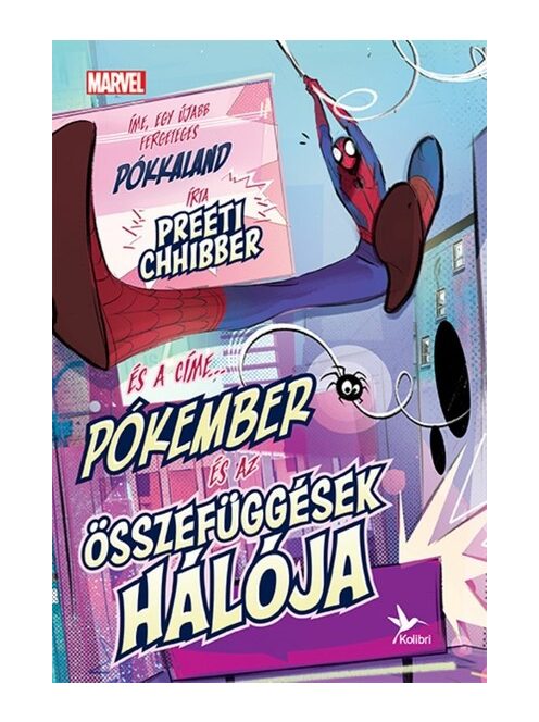 Pókember és az összefüggések hálója