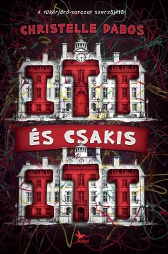 ITT és csakis ITT - Krimi  témájú könyvek és olvasmányok