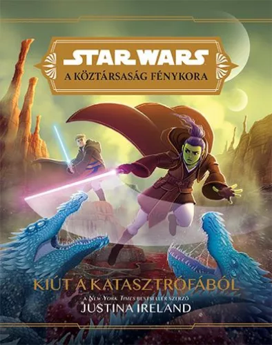 Star Wars - A Köztársaság fénykora: Kiút a katasztrófából - Sci-fi  témájú könyvek és olvasmányok