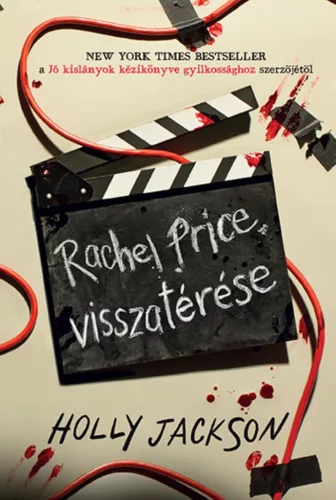 Rachel Price visszatérése - Krimi  témájú könyvek és olvasmányok
