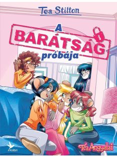 A barátság próbája - Cinnfordi kalandok (új kiadás)