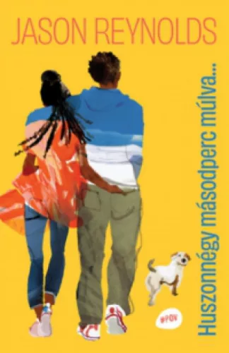 Huszonnégy másodperc múlva... - #POV - Szórakoztató Irodalom  témájú könyvek és olvasmányok